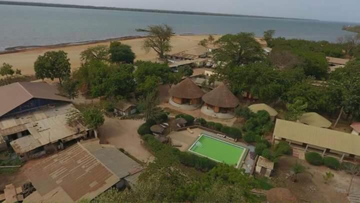 Tendaba Camp Hotel Exterior photo